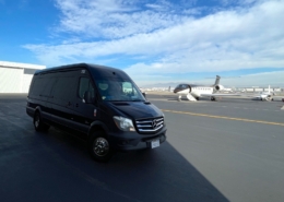 San Francisco Offsite Mercedes Benz Luxury Transportation