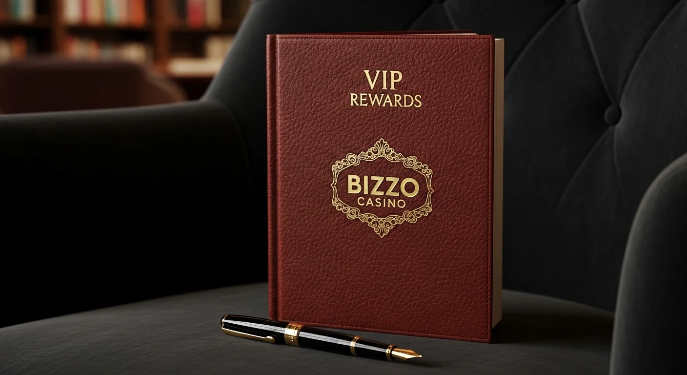 Bizzo Casino payment options screen